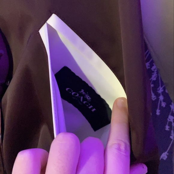 Reversible Coach bomber jacket - Picture 5 of 5